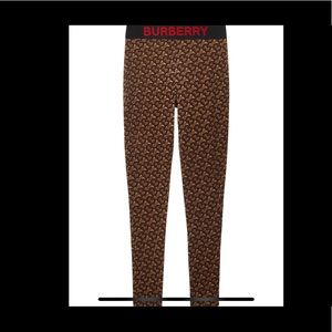 Burberry leggings